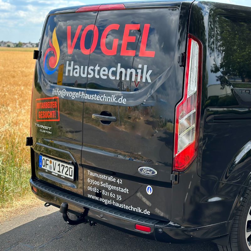 Vogel Haustechnik on tour